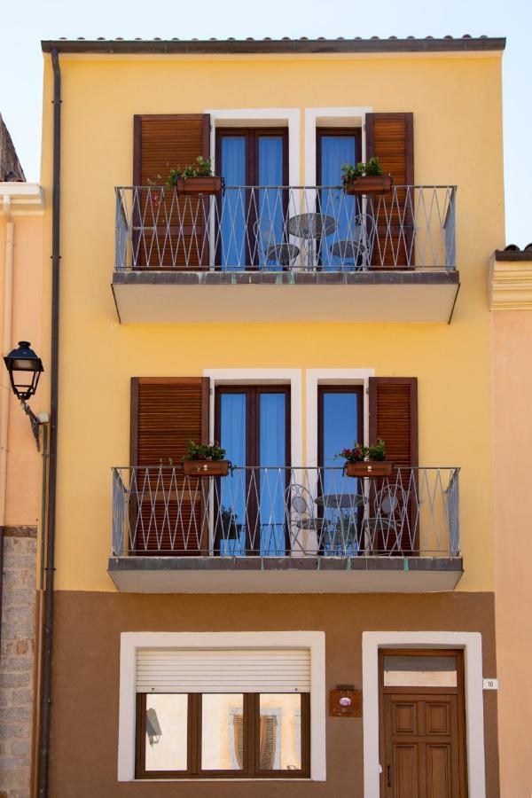 Bed & Breakfast Zia Menga - Luogosanto Sardinia Exterior foto